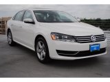 2013 Volkswagen Passat 2.5L SE