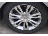 2010 Hyundai Genesis 3.8 Sedan Wheel