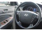 2010 Hyundai Genesis 3.8 Sedan Steering Wheel