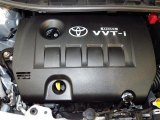 2009 Scion xD Engines