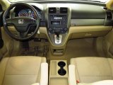 2008 Honda CR-V LX Dashboard