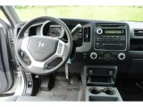 2008 Honda Ridgeline RT Dashboard