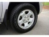 2008 Honda Ridgeline RT Wheel