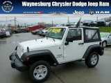 2010 Jeep Wrangler Sport 4x4