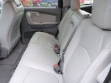 2010 Chevrolet Traverse LT AWD Rear Seat