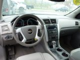 2010 Chevrolet Traverse LT AWD Dashboard