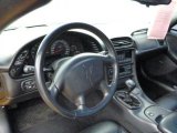 2000 Chevrolet Corvette Coupe Steering Wheel