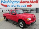 2006 Torch Red Ford Ranger Sport SuperCab 4x4 #80174280