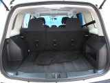 2011 Jeep Patriot Sport Trunk