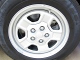 2011 Jeep Patriot Sport Wheel