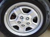 2011 Jeep Patriot Sport Wheel