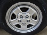 2011 Jeep Patriot Sport Wheel