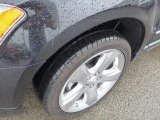 2010 Dodge Caliber Rush Wheel