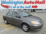 2004 Moonshadow Gray Metallic Toyota Corolla CE #80174278