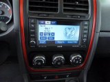 2010 Dodge Caliber Rush Controls
