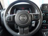 2011 Jeep Patriot Sport Steering Wheel