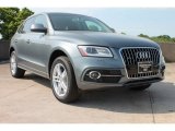 2013 Monsoon Gray Metallic Audi Q5 3.0 TFSI quattro #80174720