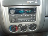 2004 GMC Canyon SLE Regular Cab Audio System
