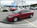 2011 Honda Civic LX Sedan