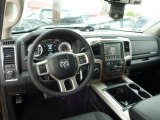 2013 Ram 2500 Laramie Crew Cab 4x4 Dashboard