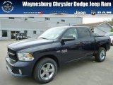 2013 True Blue Pearl Ram 1500 Express Crew Cab 4x4 #80174365