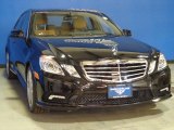 2010 Mercedes-Benz E 350 4Matic Sedan