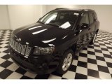 2014 Black Jeep Compass Latitude #80174495