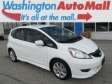 2010 Honda Fit Sport