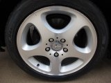 1998 Mercedes-Benz E 430 Sedan Wheel