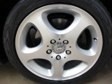 1998 Mercedes-Benz E 430 Sedan Wheel