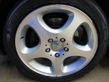 1998 Mercedes-Benz E 430 Sedan Wheel