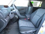 2013 Scion xB  Dark Gray Interior