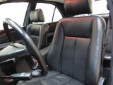 1998 Mercedes-Benz E 430 Sedan Front Seat