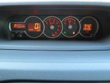 2013 Scion xB  Gauges