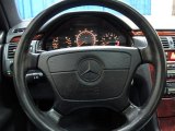 1998 Mercedes-Benz E 430 Sedan Steering Wheel