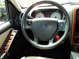 2010 Ford Explorer Eddie Bauer Steering Wheel