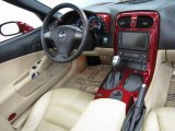 2006 Chevrolet Corvette Convertible Dashboard