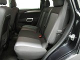 2012 Chevrolet Captiva Sport LS Rear Seat