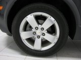 2012 Chevrolet Captiva Sport LS Wheel