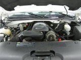2006 Chevrolet Silverado 1500 LS Extended Cab 4x4 5.3 Liter OHV 16-Valve Vortec V8 Engine