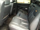 2002 Chevrolet Avalanche Z71 4x4 Rear Seat