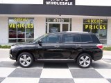 2012 Toyota Highlander Limited 4WD