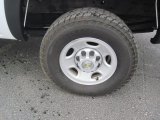 2007 Chevrolet Silverado 2500HD LT Regular Cab Wheel