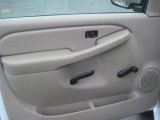 2007 Chevrolet Silverado 2500HD LT Regular Cab Door Panel