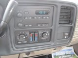 2007 Chevrolet Silverado 2500HD LT Regular Cab Controls