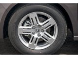 Honda Odyssey 2013 Wheels and Tires