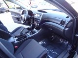 2013 Subaru Impreza WRX 4 Door Dashboard