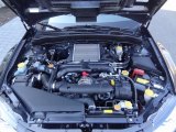 2013 Subaru Impreza WRX 4 Door 2.5 Liter Turbocharged DOHC 16-Valve AVCS Flat 4 Cylinder Engine