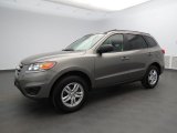 2012 Mineral Gray Hyundai Santa Fe GLS #80225903