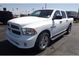 2013 Bright White Ram 1500 Express Crew Cab #80225441